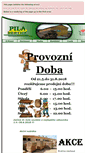 Mobile Screenshot of pilahertice.cz